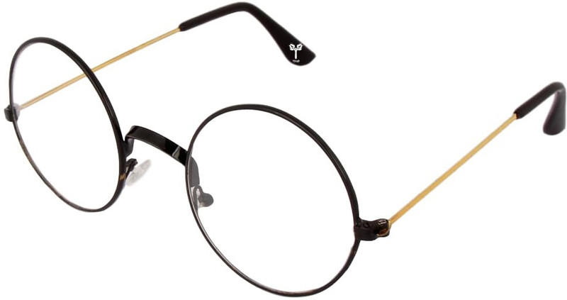 YTNAB Round Sunglasses(Clear)