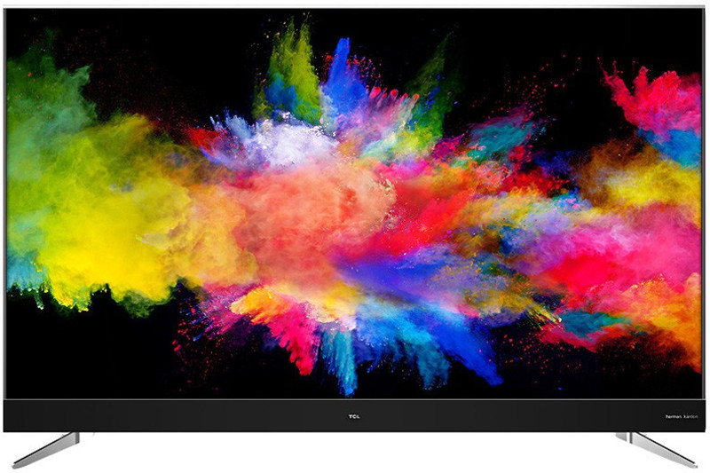 TCL 165cm (65 inch) Ultra HD (4K) LED Smart TV(L65C2US) RS.179990 (55.00% Off) - Flipkart