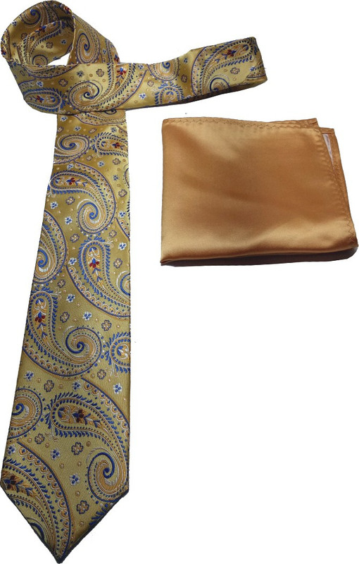 mentiezi Printed Tie(Pack of 2)