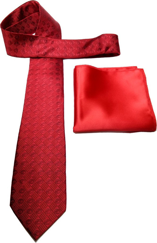 mentiezi Woven Tie(Pack of 2)
