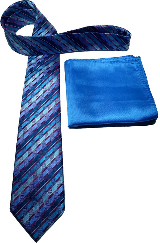 mentiezi Striped Tie(Pack of 2)