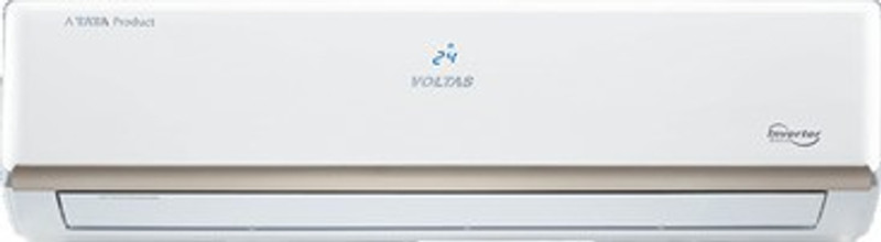 Voltas 2 Ton 3 Star Split Inverter AC - White(243V Eya, Copper Condenser)