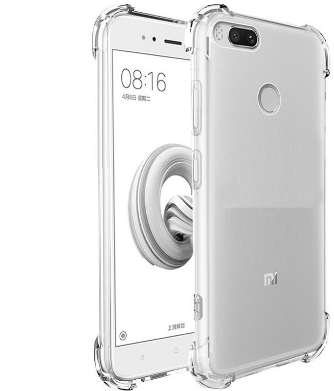 Parallel Universe Back Cover for Mi A1(Transparent, Silicon) Parallel Universe Back Cover for Mi A1(Transparent, Silicon)