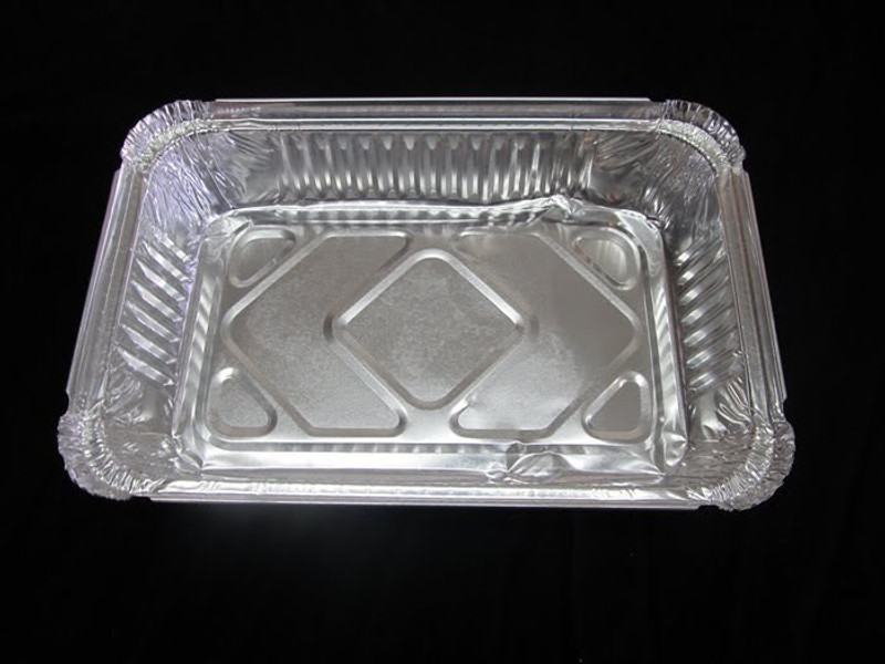 ultra pack 750 ml with lid Aluminium Foil(Pack of 2, 21.5 m)