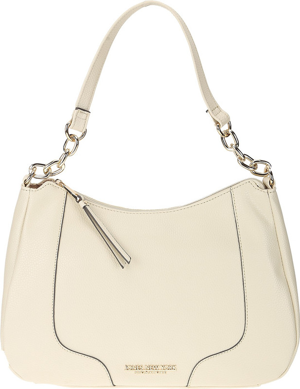 Jones New York Women Beige Tote
