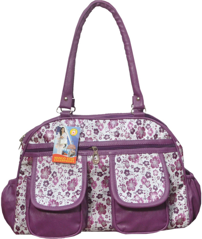 mango star Women Multicolor Hand-held Bag