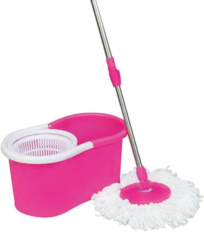 gentle aqua spin mop set Mop Set