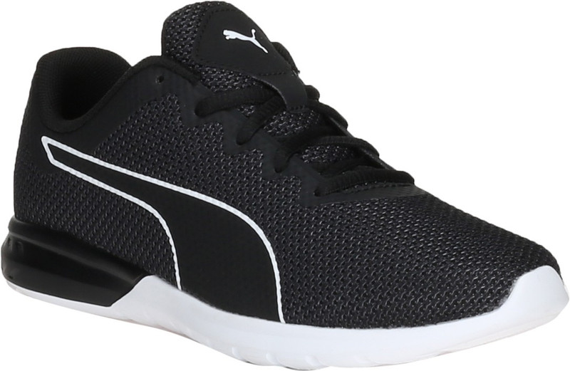 Puma Vigor Wn's Outdoors For Women(Black)