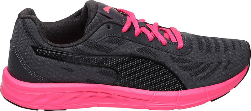 Puma Meteor Wn's IDP Running Shoes For Women(Black)