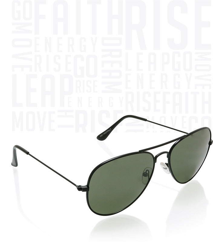 Metronaut UV Protection Sunglass(Green) Metronaut UV Protection Sunglass(Green)