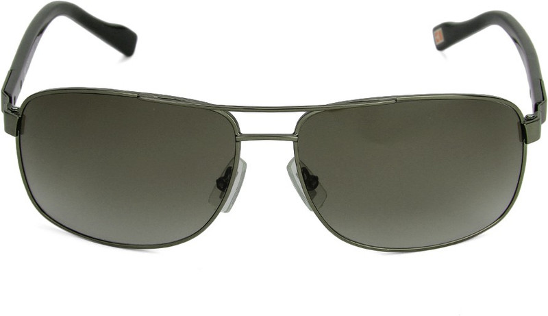 Boss Orange Retro Square Sunglasses(Brown)