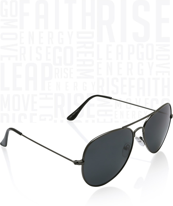 Metronaut UV Protection Sunglass(Black) Metronaut UV Protection Sunglass(Black)