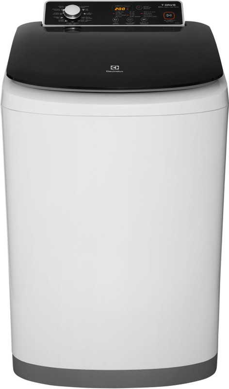 Electrolux 8.5 kg Fully Automatic Top Load White, Black(EWT8541)