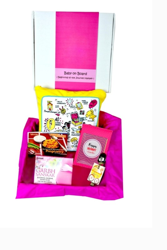 Pamper Hamper PH/H/T/I(Multicolor)