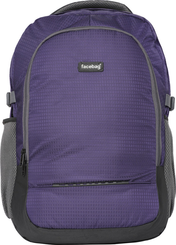 FACEBAG Fac 60 L Backpack(Purple) FACEBAG Fac 60 L Backpack(Purple)
