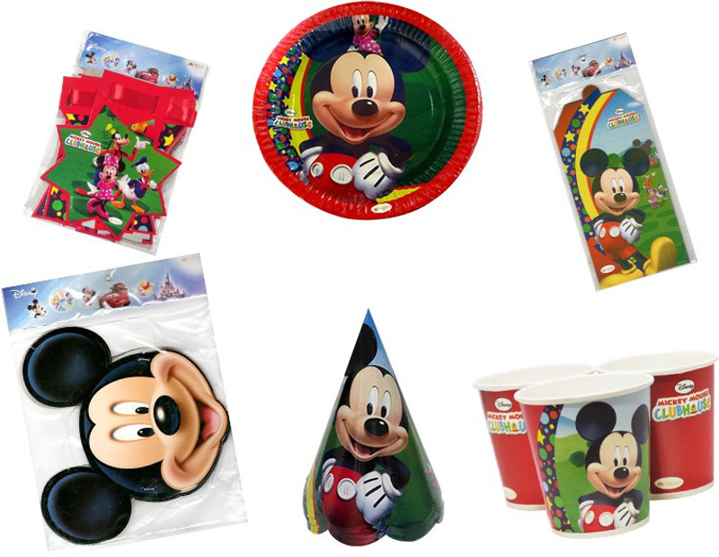Disney Mickey Club House(Set of 51) Disney Mickey Club House(Set of 51)