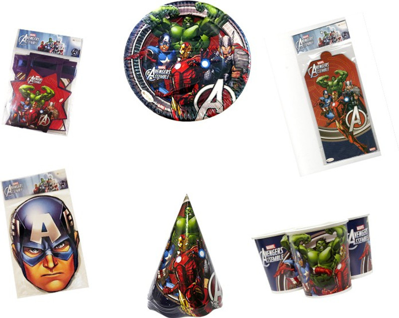 Marvel Avenger(Set of 51) Marvel Avenger(Set of 51)