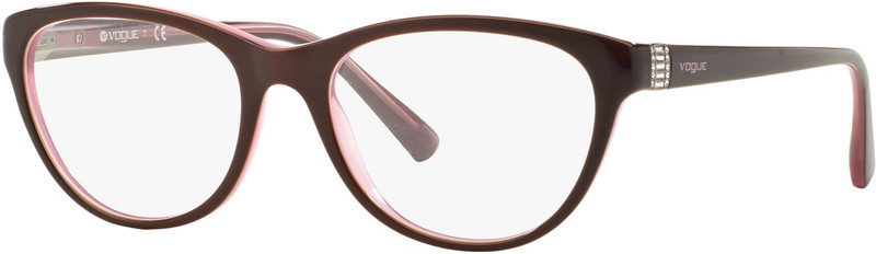 Vogue Full Rim Oval Frame(52 mm)