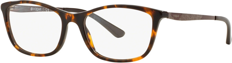 Vogue Full Rim Cat-eyed Frame(51 mm)