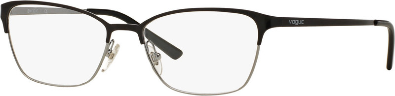 Vogue Full Rim Rectangle Frame(53 mm)