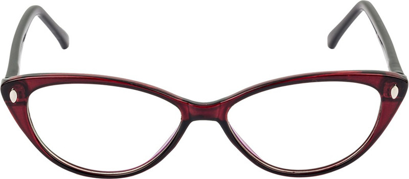 Farenheit Full Rim Cat-eyed Frame(51 mm)