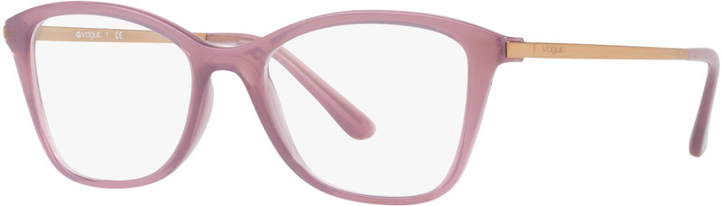 Vogue Full Rim Cat-eyed Frame(50 mm)