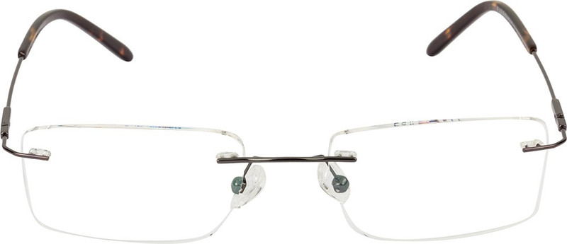 Farenheit Rimless Rectangle Frame(50 mm)