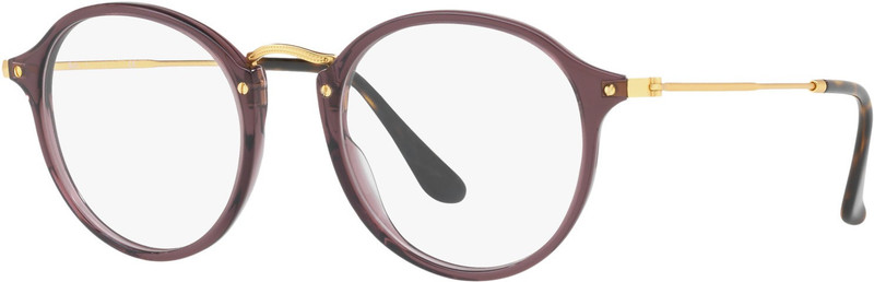 Ray-Ban Full Rim Round Frame(49 mm)