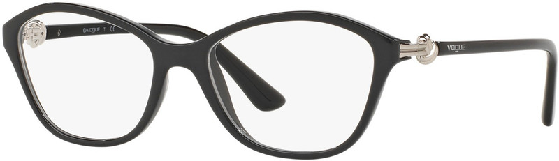 Vogue Full Rim Oval Frame(53 mm)