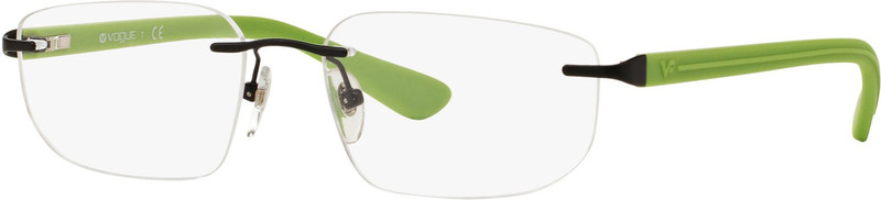 Vogue Rimless Oval Frame(52 mm)