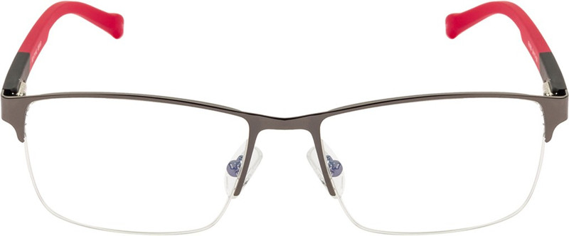 Farenheit Half Rim Rectangle Frame(54 mm)