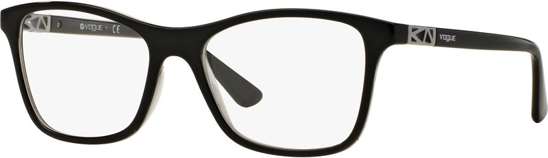Vogue Full Rim Square Frame(53 mm)