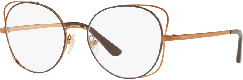 Vogue Full Rim Round Frame(51 mm)