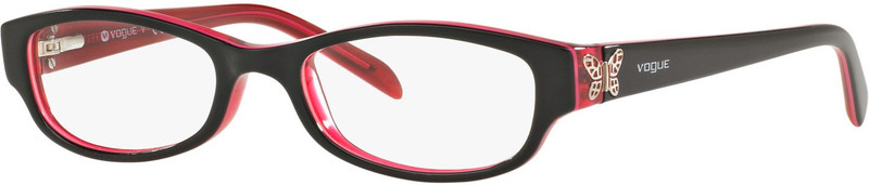 Vogue Full Rim Rectangle Frame(45 mm)