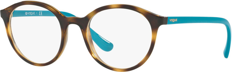 Vogue Full Rim Round Frame(49 mm)