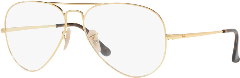 Ray-Ban Full Rim Aviator Frame(55 mm)