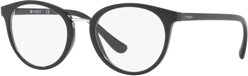 Vogue Full Rim Oval Frame(50 mm)