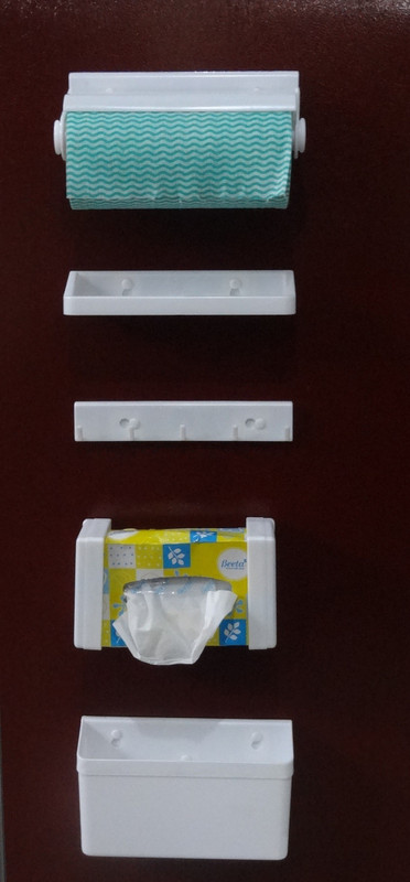 HOWUAY FRRK06 Fridge Door Shelf