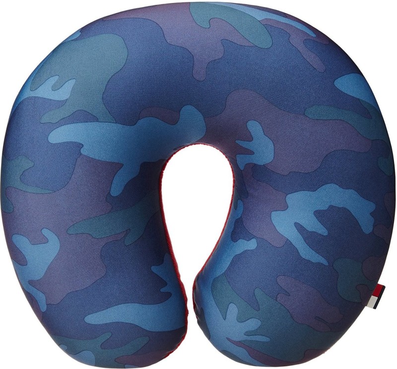 Tommy Hilfiger PILLOW Neck Pillow(BLUE)