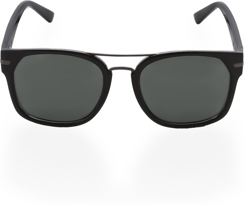 Titan Wayfarer Sunglasses(Green)