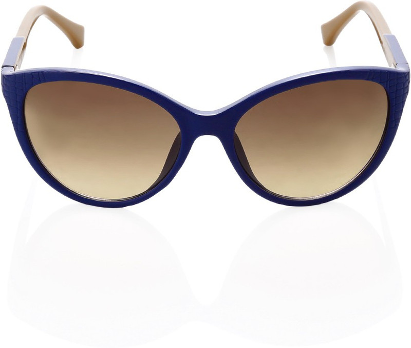 Titan Cat-eye Sunglasses