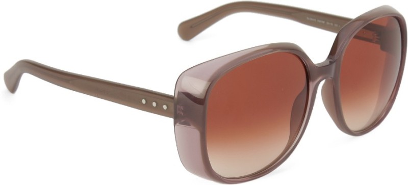 Marc Jacobs Over-sized Sunglasses(Brown)