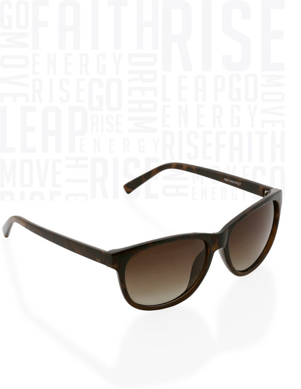 Buy Metronaut Polarized Sunglass Brown Online at desertcartOMAN
