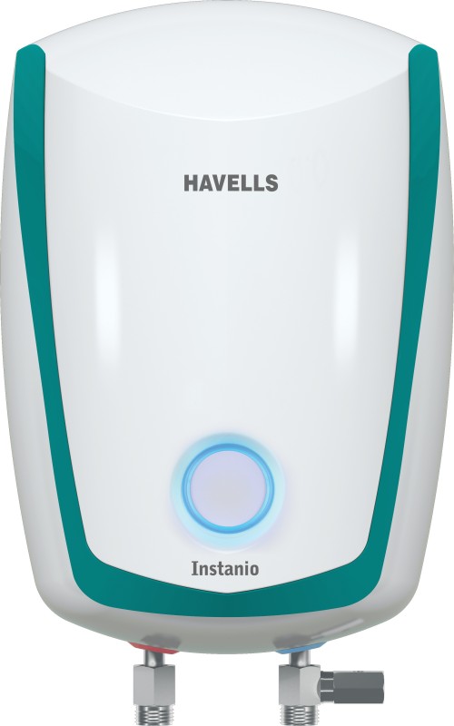 Havells 3 L Instant Water Geyser(White, INSTANIO 3 L 4.5...