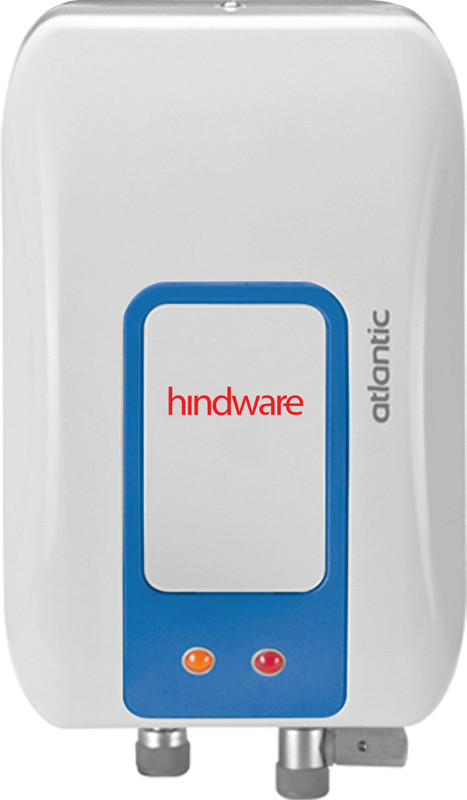 Hindware 3.0 L Instant Water Geyser(White & Blue)
