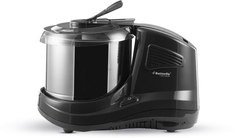 Butterfly Matchless Pro 2 Ltr Wet Grinder(Grey)