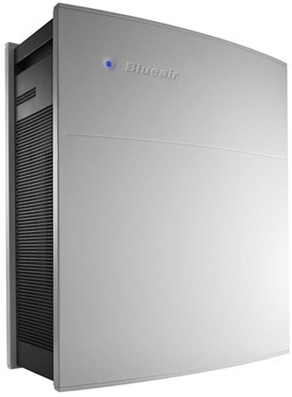 Blueair 450 E Portable Room Air Purifier(White)