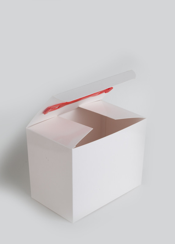 packmate RT Paper Gift Box(White)