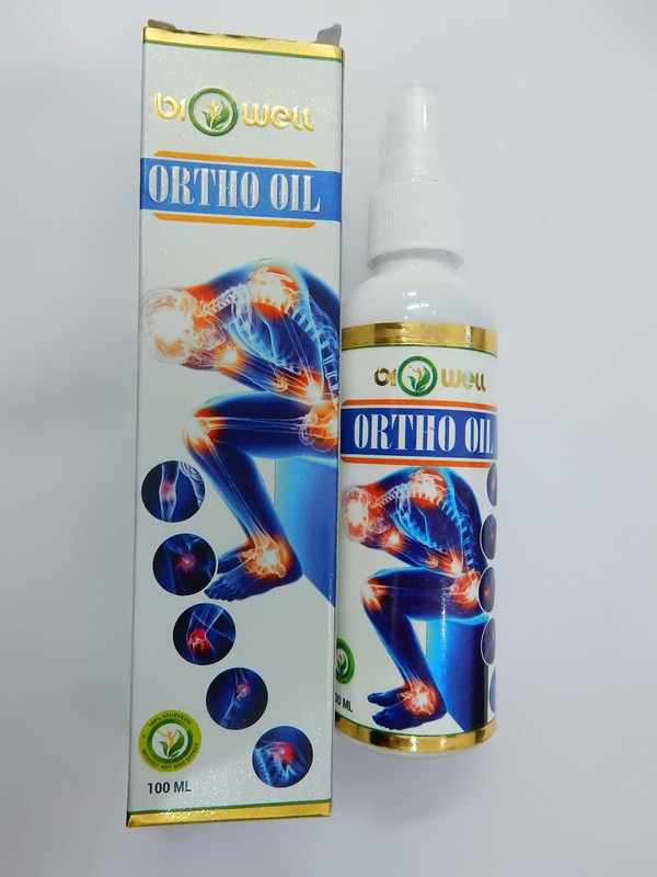 BIOWELL ORTHO OIL(100 ml)