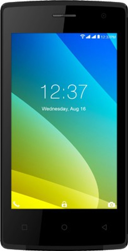 Intex Aqua A4 (Black, 8 GB)(1 GB RAM)